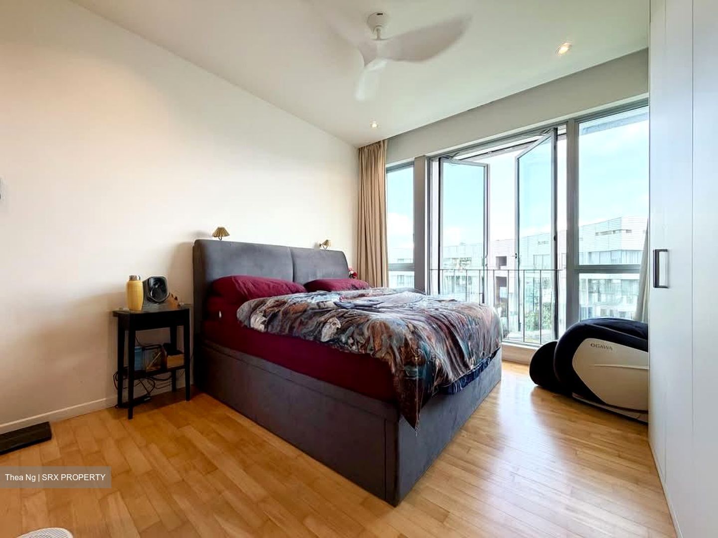 Caribbean At Keppel Bay (D4), Condominium #571313071